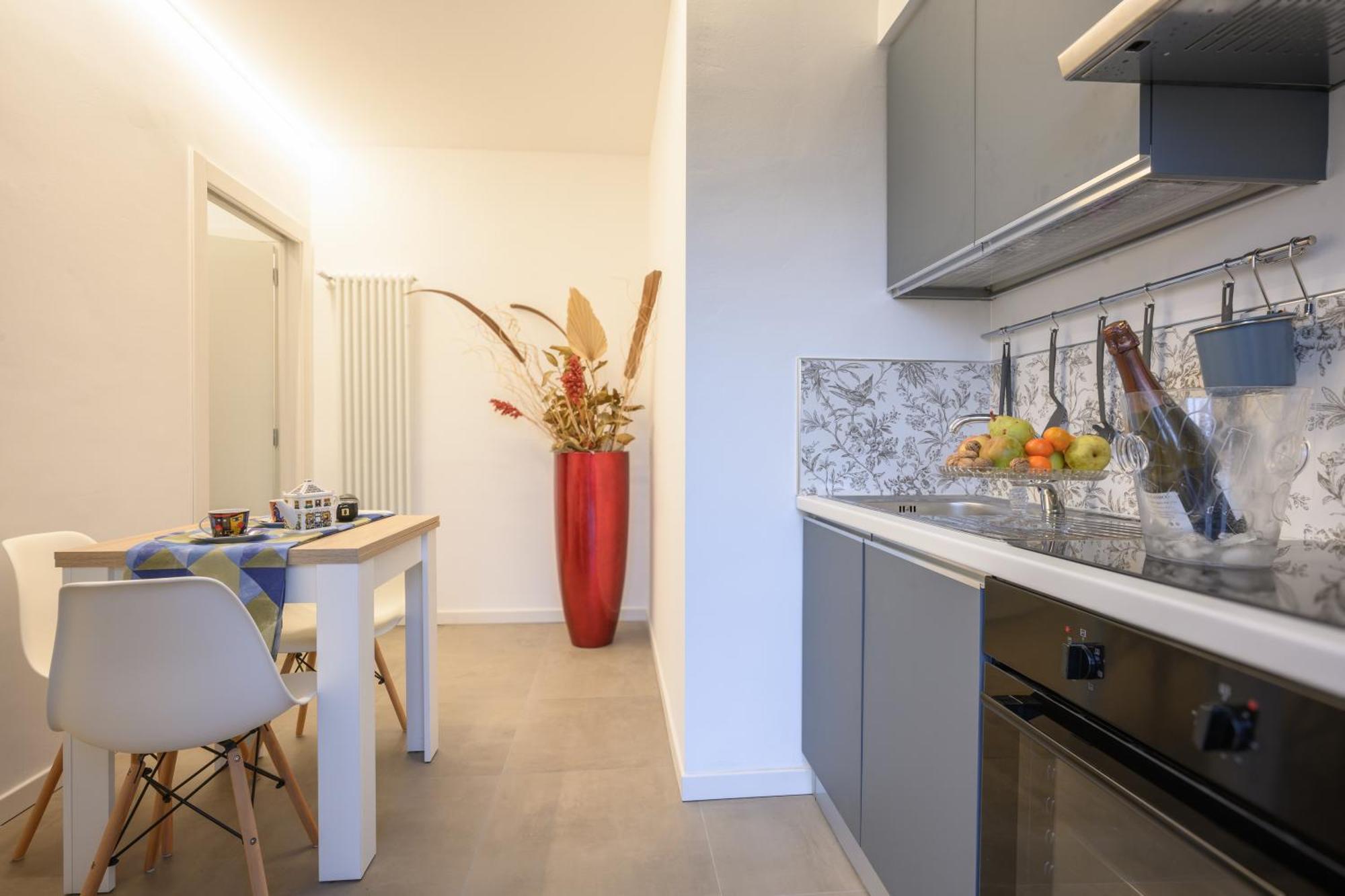 La Cattedrale Guest house La Spezia
