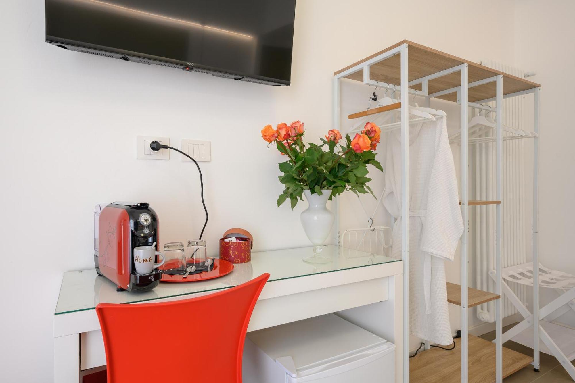 La Cattedrale Guest house *