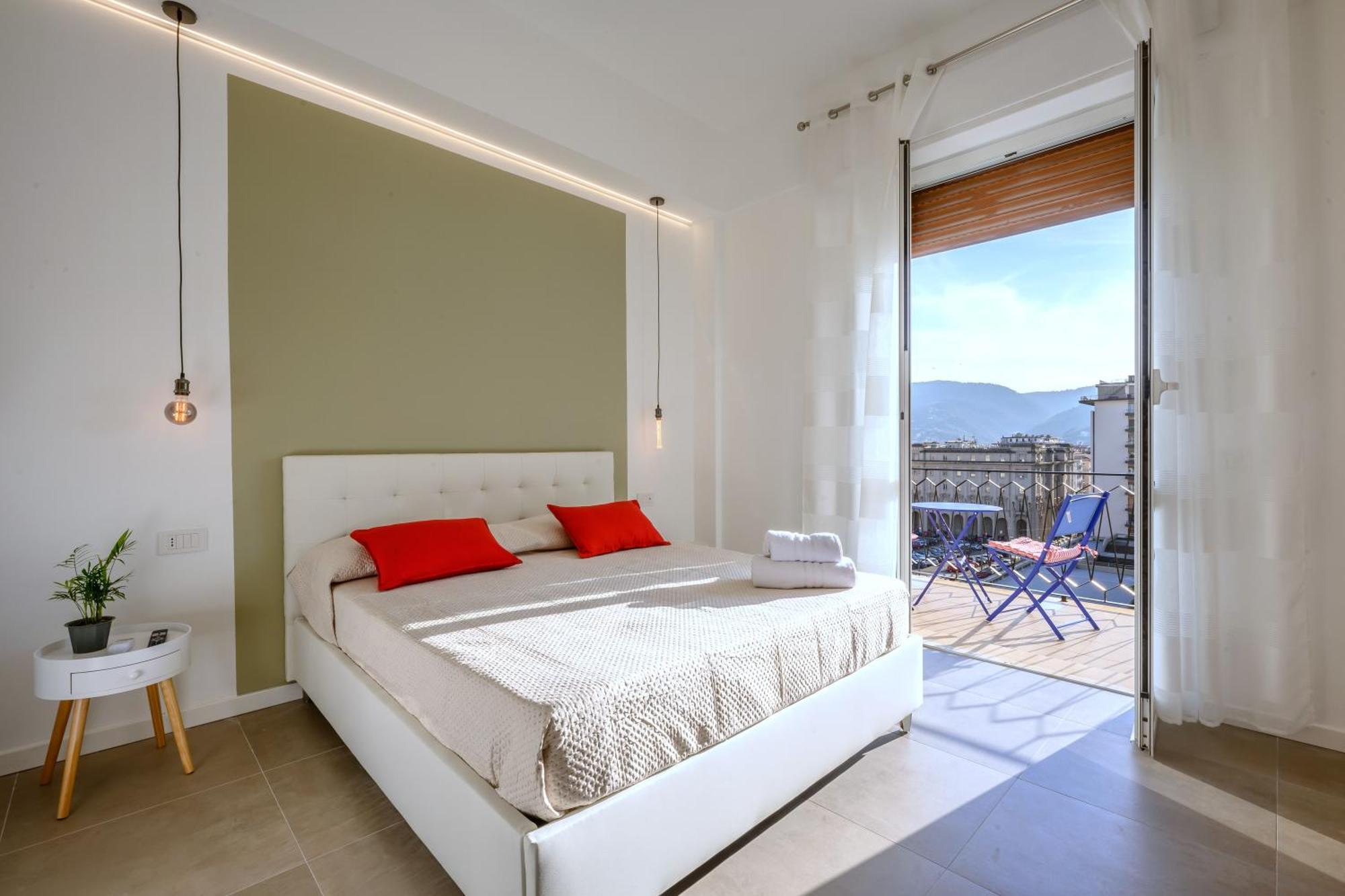 La Cattedrale Guest house *
