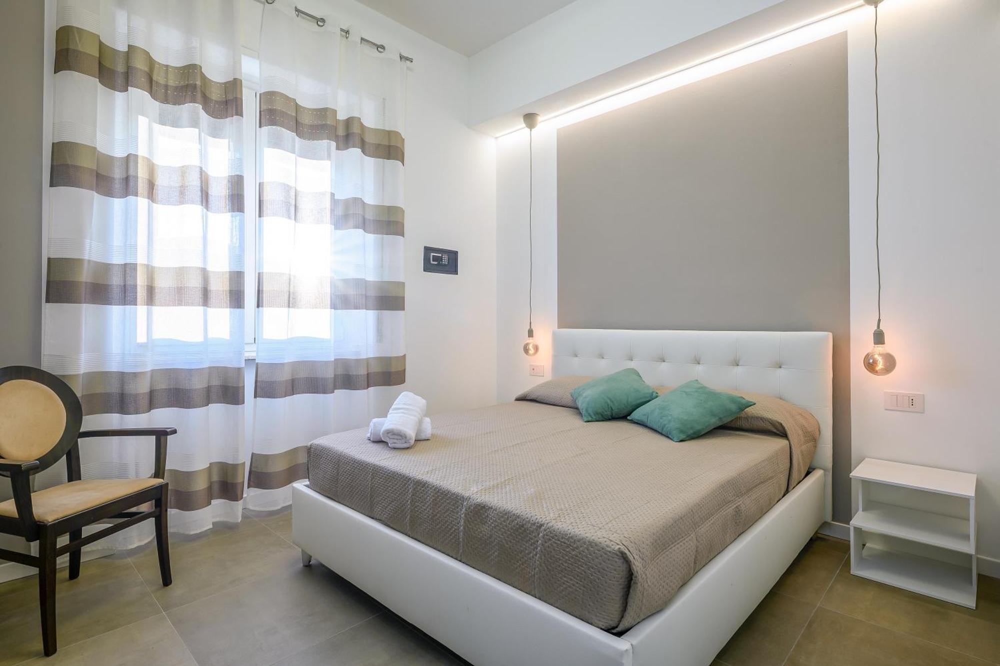 La Cattedrale Guest house *