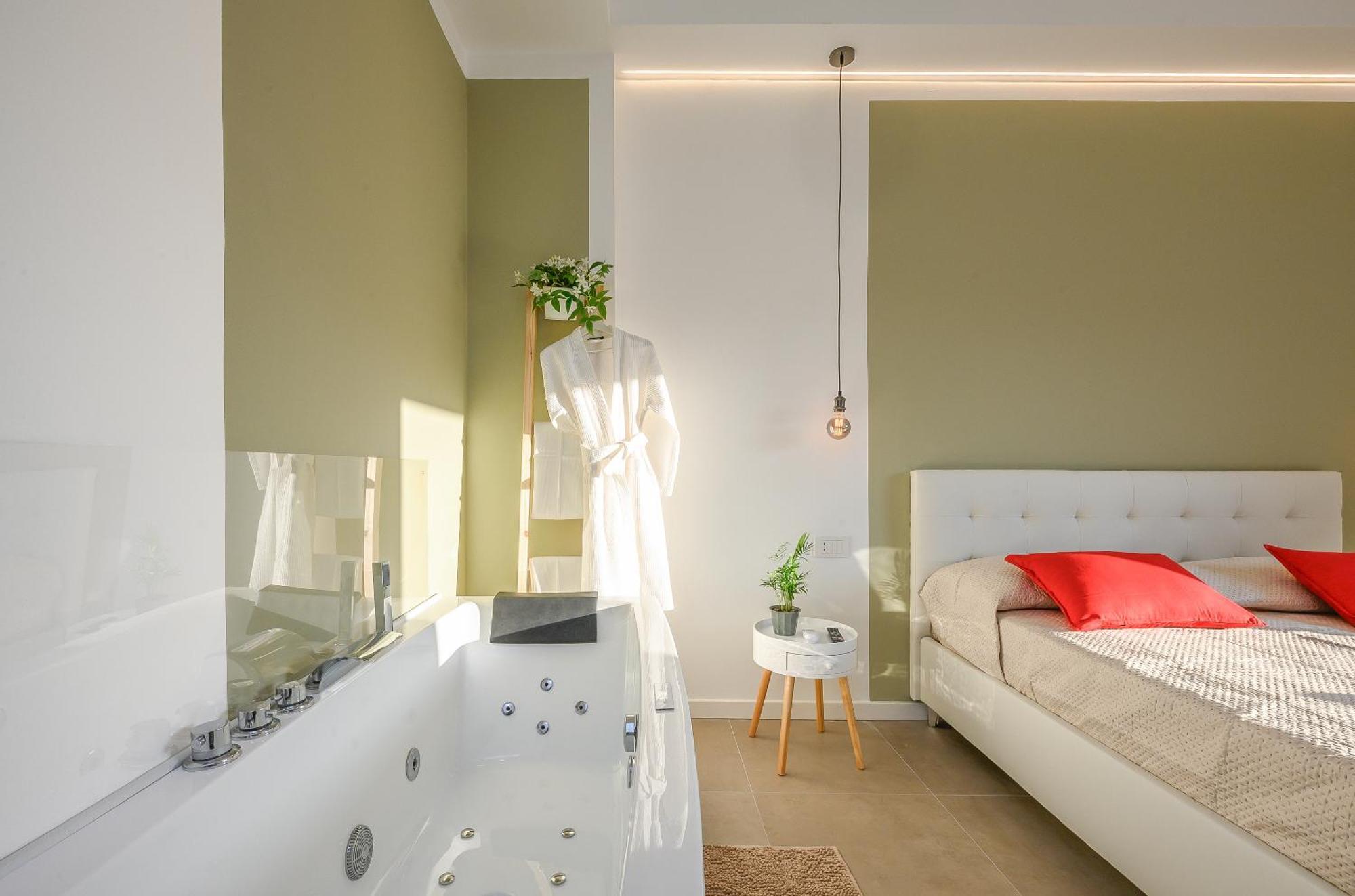 La Cattedrale Guest house *