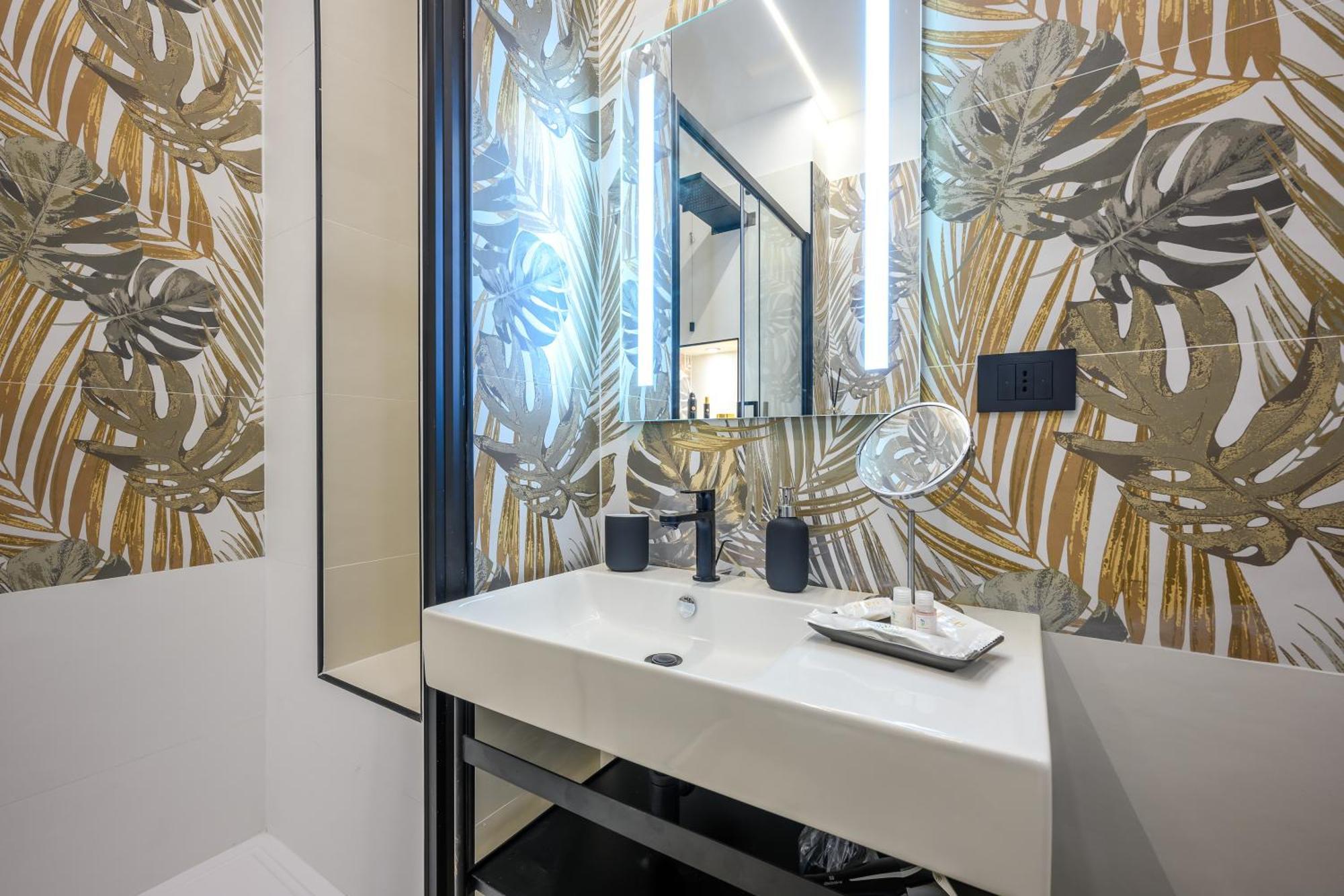 La Cattedrale Guest house *